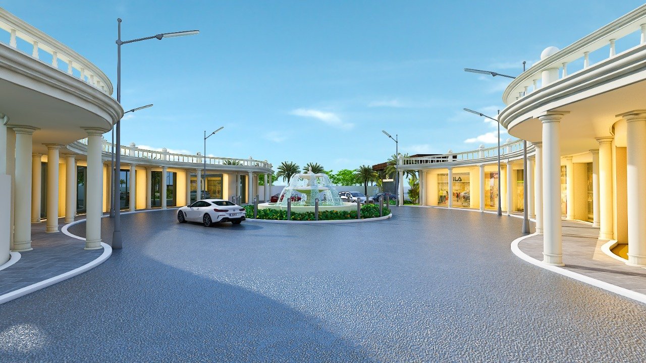 Coralwood Lifestyle Boulevard