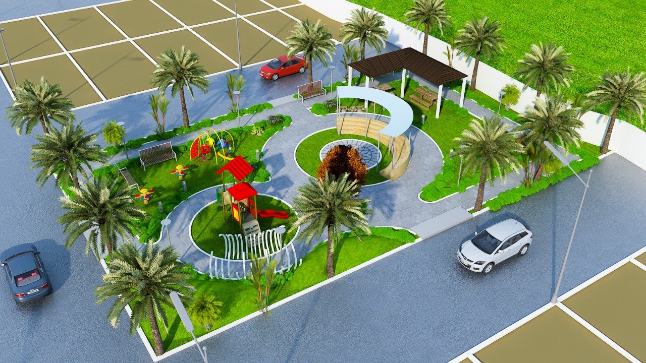 Coralwood Park