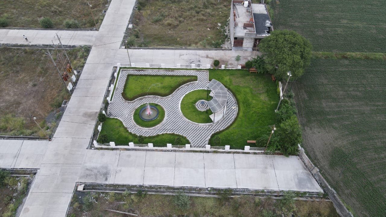 Coralwood Master Plan